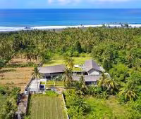 Вилла Casabama I Panjang, Воздушная фотография